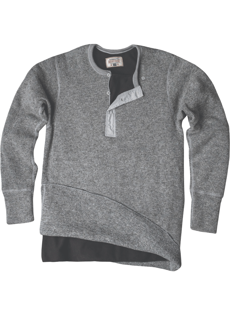 Mens heavy sales wool sweater