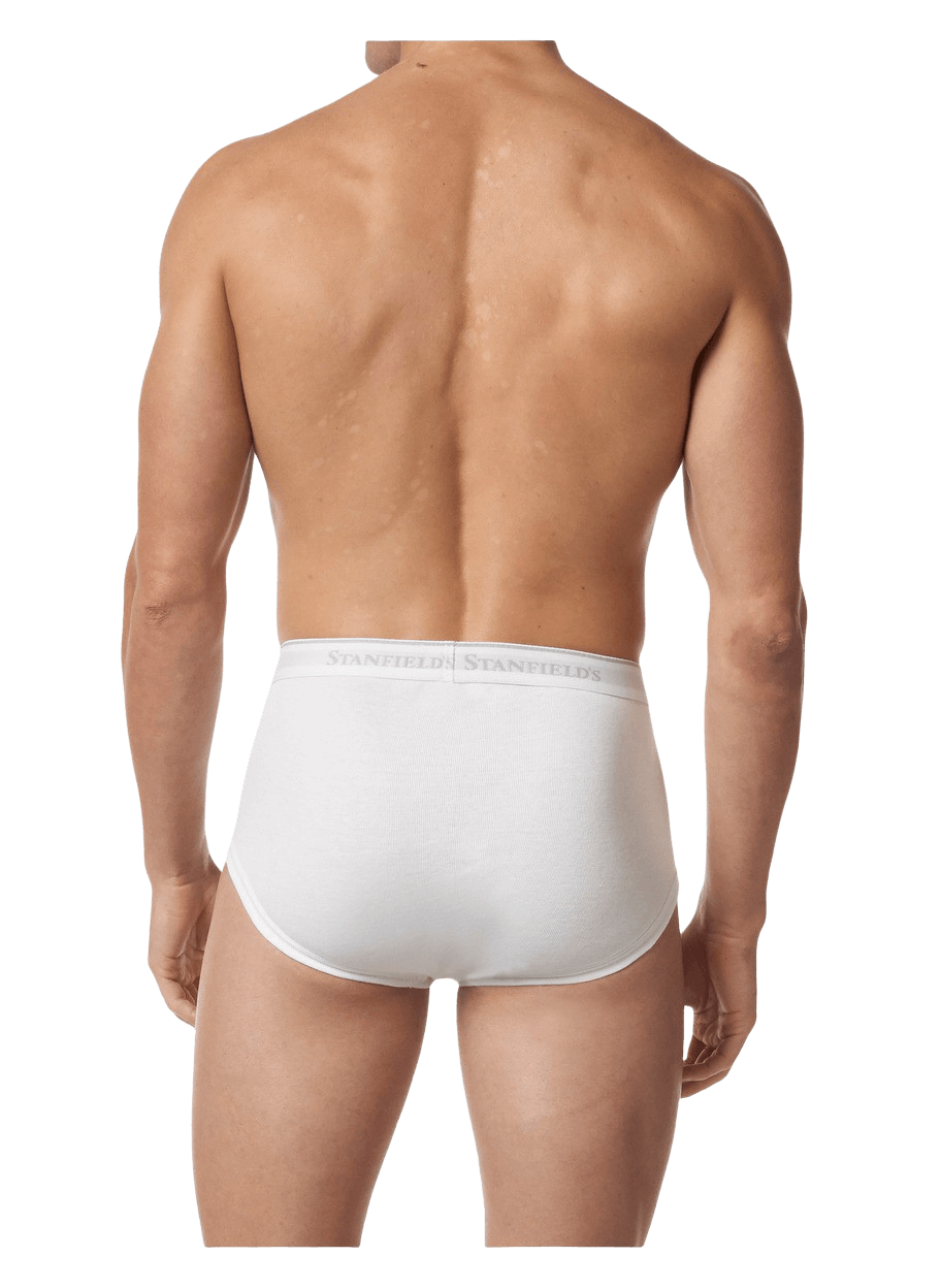 Men's Premium Cotton Brief - 3 Pack