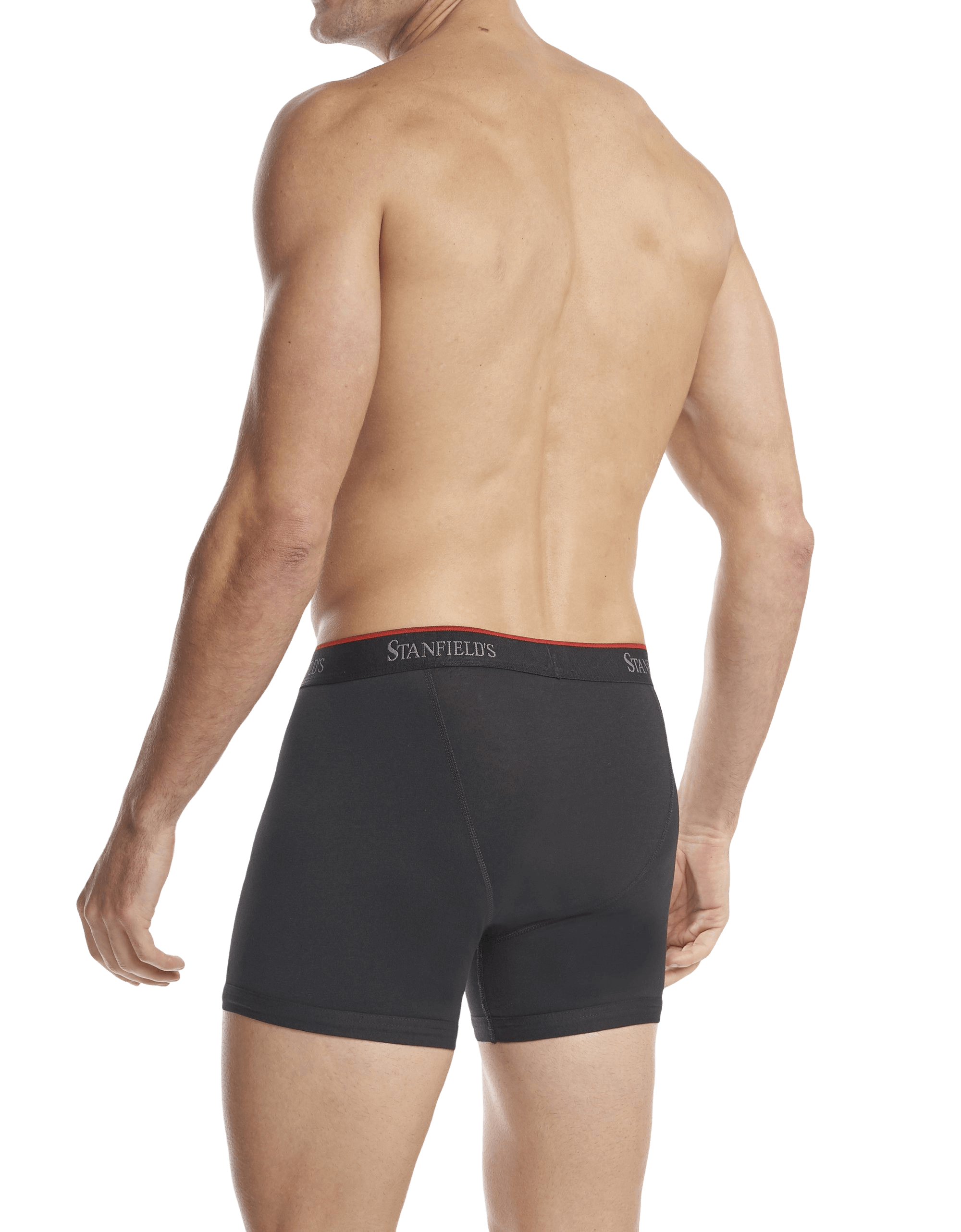 Stretch cotton boxer briefs 2 pack | ARMANI EXCHANGE Man