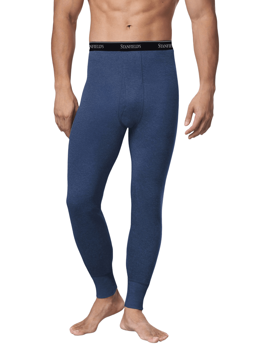 Men's Two-Layer Long Underwear