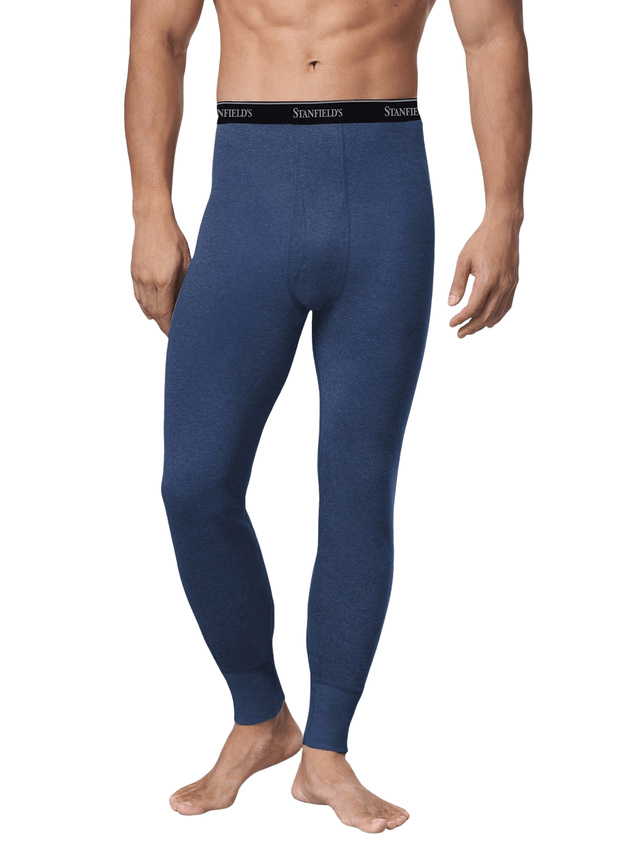 Men's Long Underwear (Two-Layer)