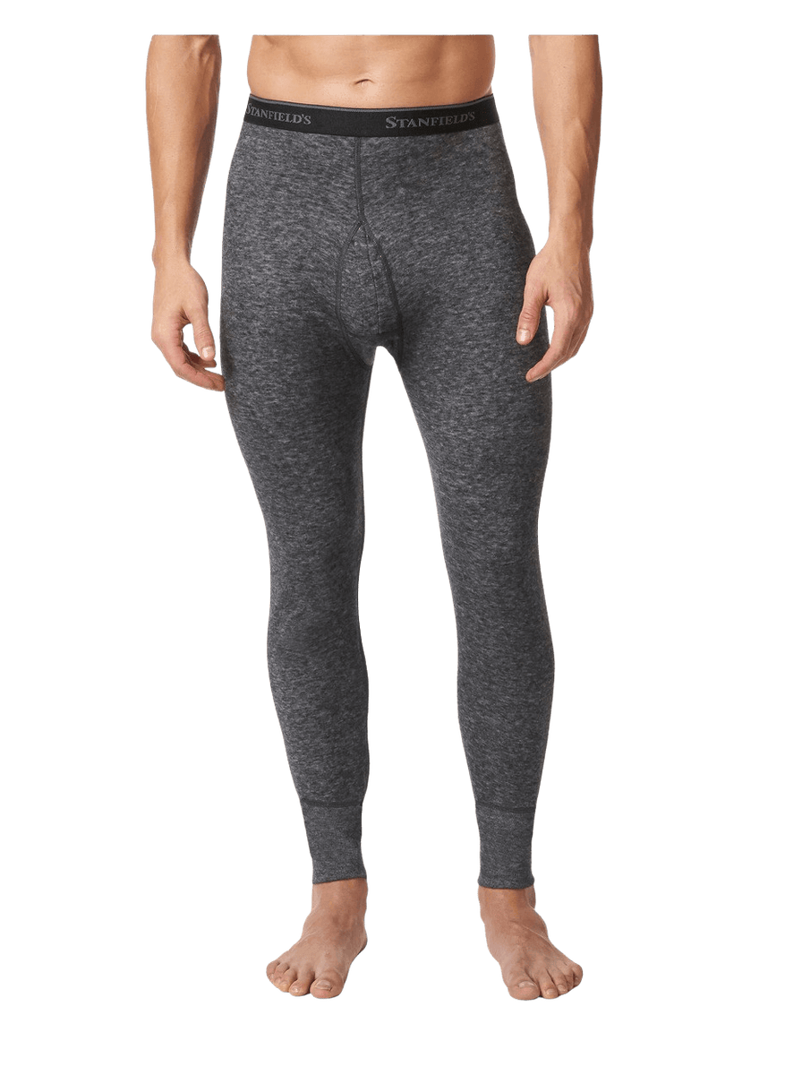 Men's waffle long underwear outlet