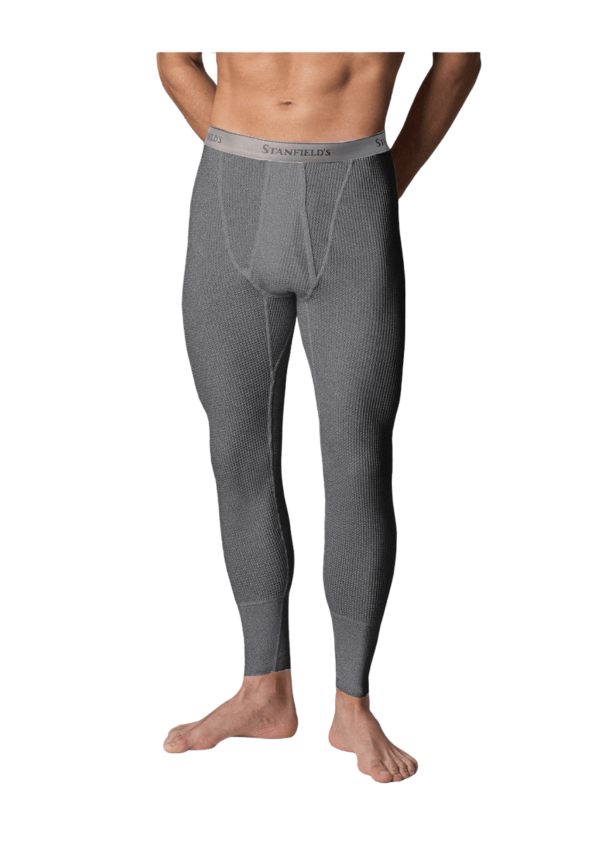Waffle weave 2025 long johns