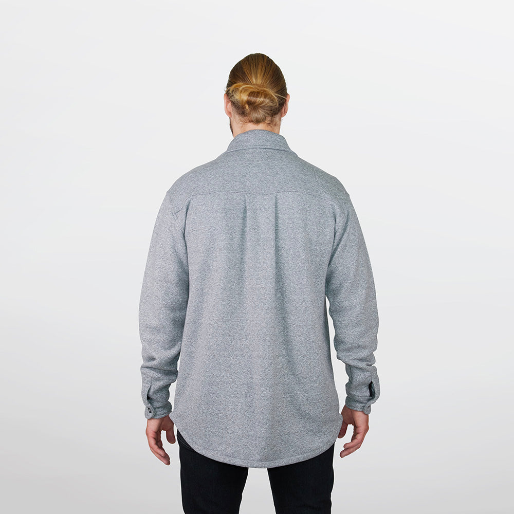 The Heritage Fleece Shacket