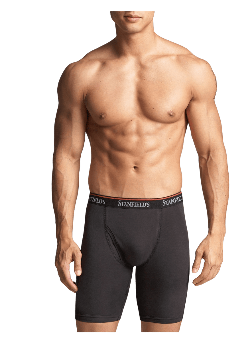 Mens extra long leg boxer briefs clearance