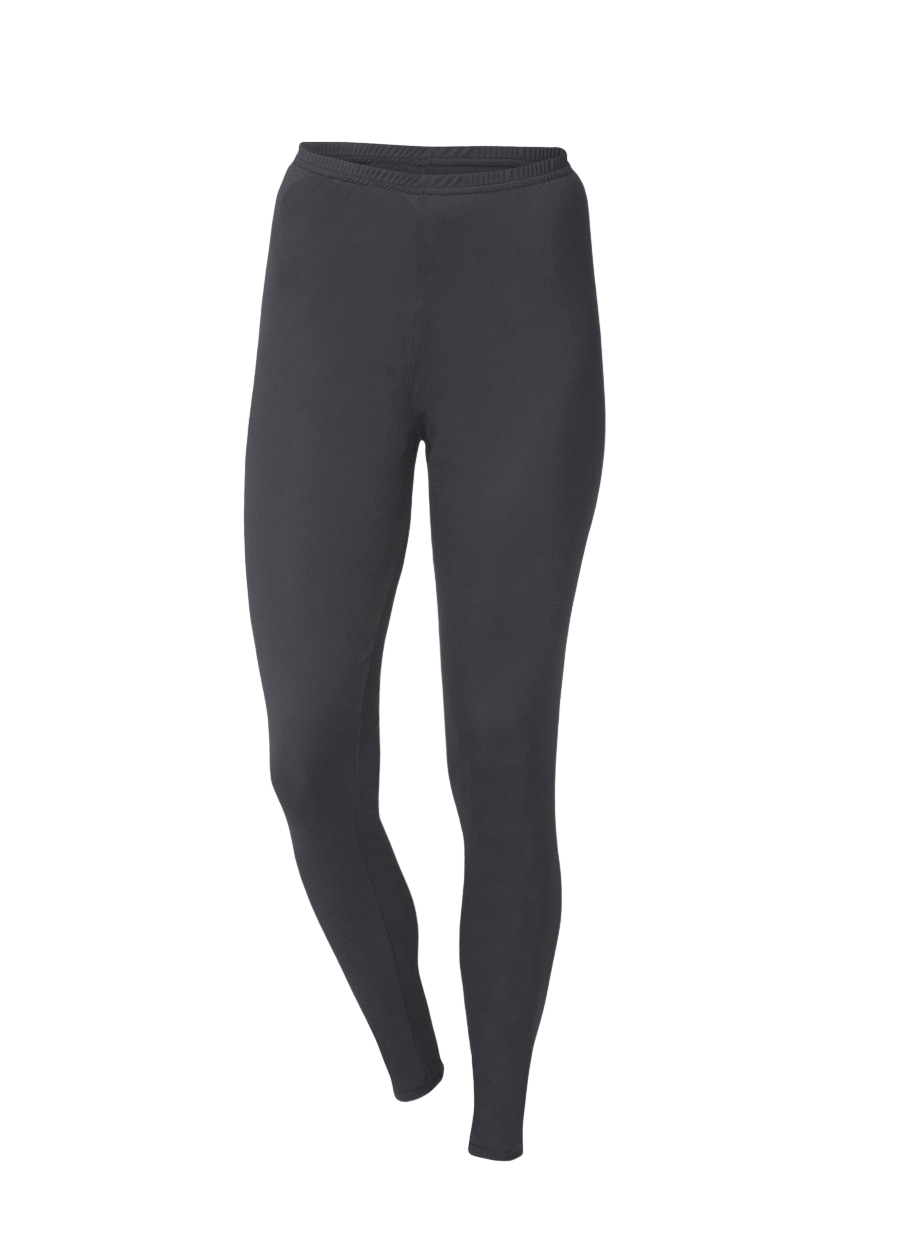 Women's Two-Layer Legging with Wool