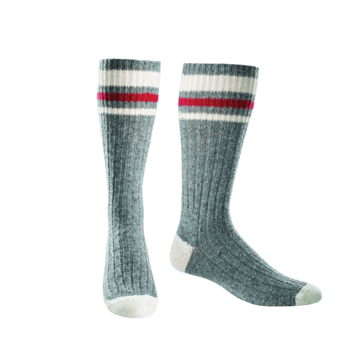 Calcetines de trabajo de lana térmica - Paquete de 3