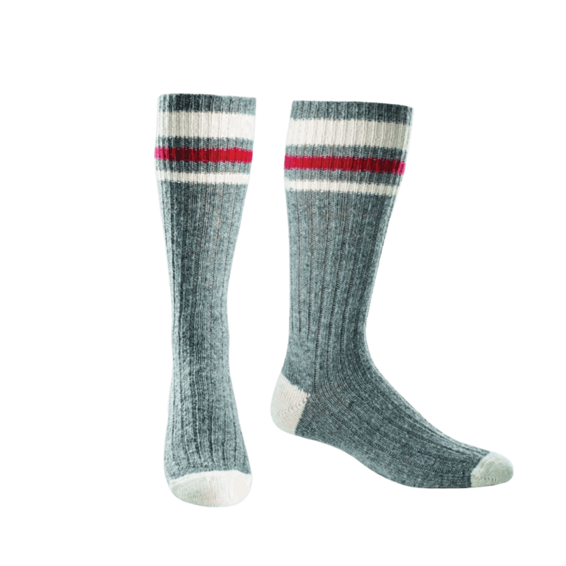 Calcetines de trabajo de lana térmica - Paquete de 3